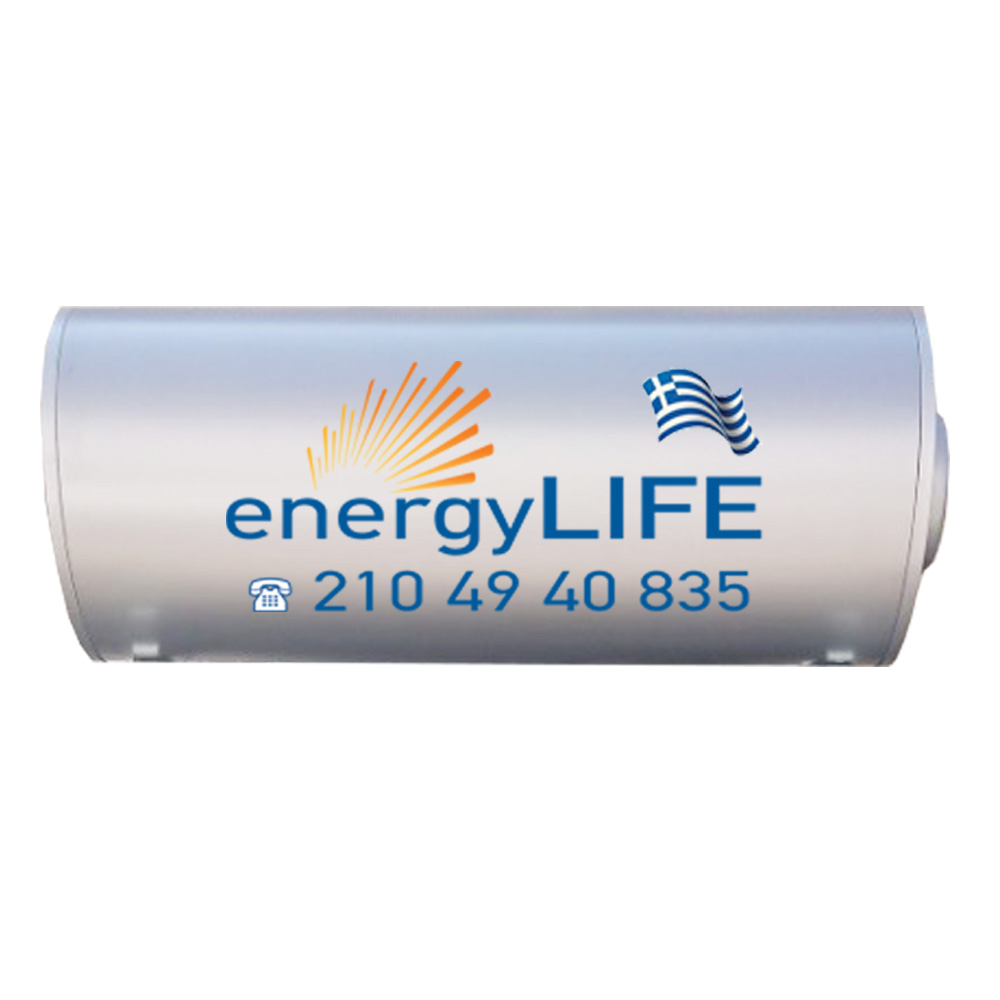 Μπόιλερ ηλιακού θερμοσίφωνα energyLIFE